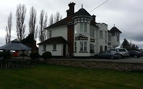 The Castle Inn Market Drayton Exterior photo