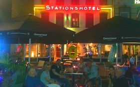 Stationshotel Venlo Exterior photo