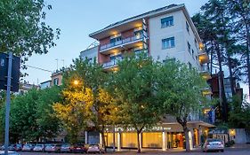 Hotel Santa Costanza By Omnia Hotels Rome Exterior photo