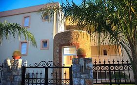 Lindos Blue Sky Aparthotel Exterior photo