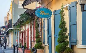 Hotel St. Pierre French Quarter New Orleans Exterior photo