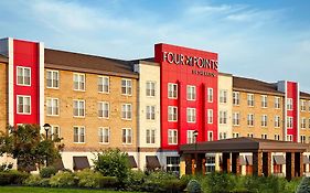 Four Points By Sheraton Moncton Exterior photo