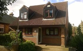 March Cottage Canterbury Exterior photo