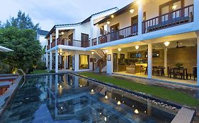 Vina Beach Pool Villas Hoi An Exterior photo