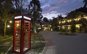 Hotel Britannia Penedo  Exterior photo