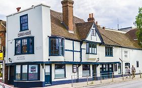 The Corner House Canterbury Hotel Exterior photo