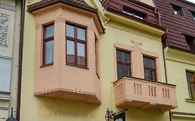 Apartment Downtown Zilina Exterior photo