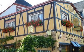 Alte Weinstuben Steinfelder Hof Garni Bed & Breakfast Ellenz-Poltersdorf Exterior photo