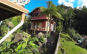 Chale Do Felix Villa Ubatuba Exterior photo