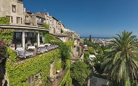 Chateau Le Cagnard Hotel Cagnes-sur-Mer Exterior photo