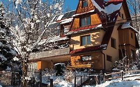 Porebowka Villa Szczawnica Exterior photo