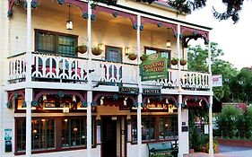 The National Hotel Jamestown Exterior photo