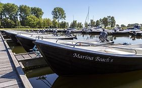 Oostappen Vakantiepark Marina Beach Bv Hotel Hoek Exterior photo