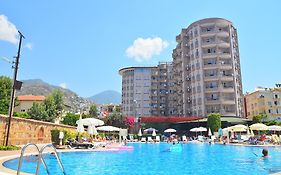 Club Sidar Apart Hotel Alanya Exterior photo