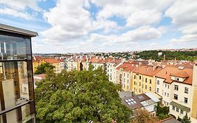 Kasablanka Apartments Prague Exterior photo