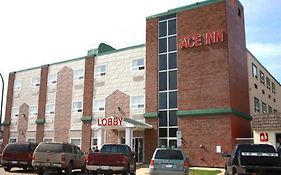 Ace Inn Fort Mcmurray Exterior photo