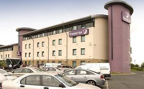 Premier Inn Newcastle Airport Exterior photo