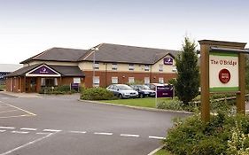 Premier Inn Premier Inn Taunton Central Exterior photo