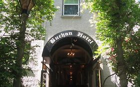 The Buchan Hotel Vancouver Exterior photo