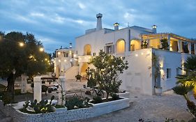 Masseria Salinola Hotel Ostuni Exterior photo