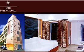 Hotel International Madurai Exterior photo