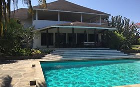 Kilima Tamu House Bed & Breakfast Malindi Exterior photo