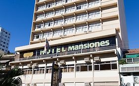 Hotel Mansiones Blumenau Exterior photo