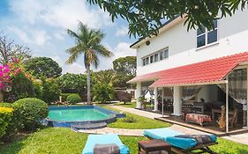 Leopard House Villa Malindi Exterior photo