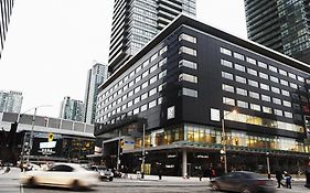 Le Germain Hotel Maple Leaf Square Toronto Exterior photo