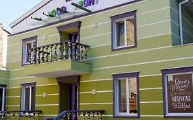 Good Night Hotel Odesa Exterior photo