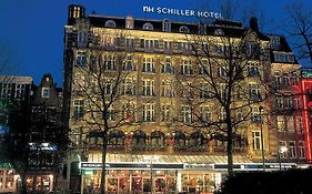 Nh Amsterdam Schiller Hotel Exterior photo