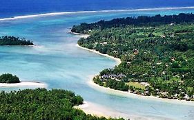 Te Manava Luxury Villas & Spa Rarotonga Exterior photo