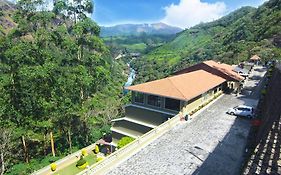 Abad Copper Castle Resort Munnar Exterior photo