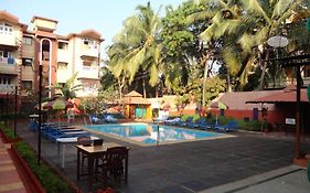 Resort Park Avenue Calangute Exterior photo