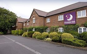 Premier Inn Lichfield North East Exterior photo