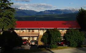 Rocky Mountain Springs Lodge Radium Hot Springs Exterior photo