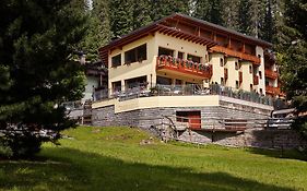 Hotel Erika Madonna di Campiglio Exterior photo