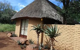 Roundhouse Marloth Park Villa Exterior photo