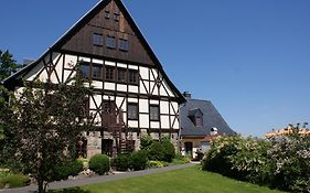 Hotel Landhaus Marienstein Bergen  Exterior photo