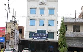 The League Hotel Gurgaon Exterior photo