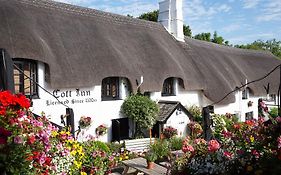 The Cott Inn Totnes Exterior photo