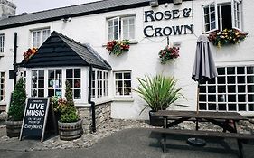 Rose And Crown Hotel Porthcawl Exterior photo
