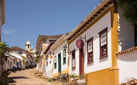 Pousada Do O Tiradentes Exterior photo