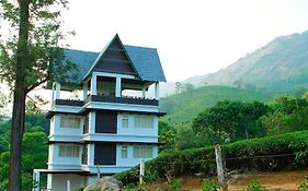 Gruenberg Tea Plantation Haus Bed & Breakfast Munnar Exterior photo