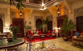 Riad Amiris Hotel Marrakesh Exterior photo