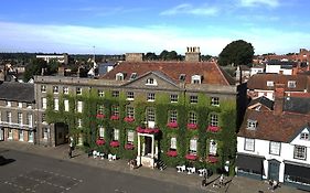 Angel Hotel Bury St. Edmunds Exterior photo