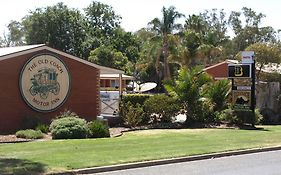 Old Coach Motor Inn Echuca Exterior photo