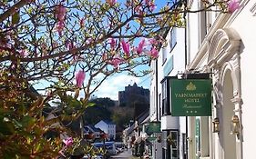 Yarn Market Hotel Dunster Exterior photo