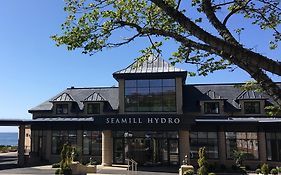 Seamill Hydro Hotel Exterior photo