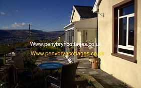 Penybryn Cottages Aberdare Exterior photo